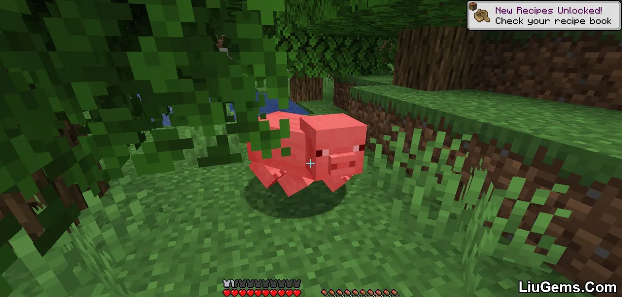 Neutral Animals Mod Screenshots 2 Neutral Animals Mod Screenshots 2