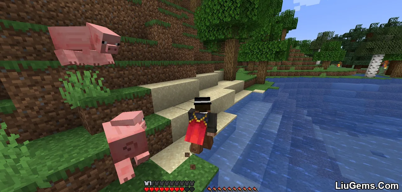 Neutral Animals Mod Screenshots 3 Neutral Animals Mod Screenshots 3