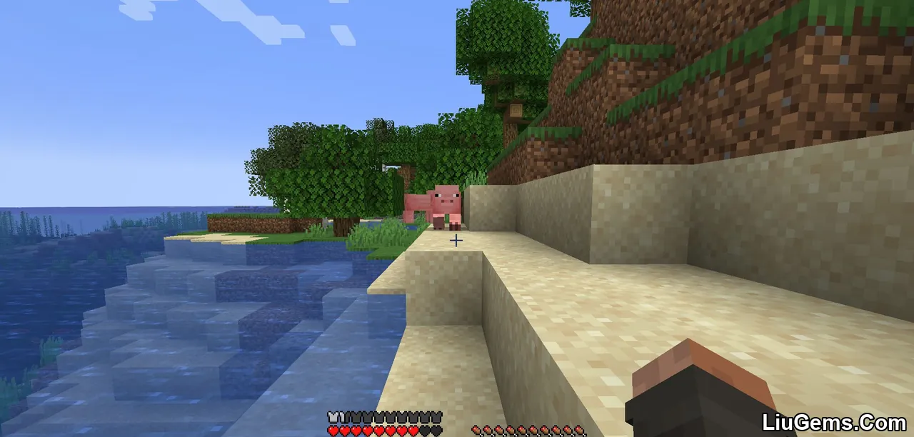Neutral Animals Mod Screenshots 4 Neutral Animals Mod Screenshots 4