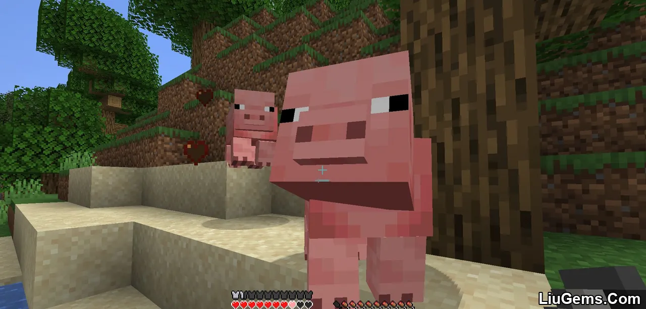 Neutral Animals Mod Screenshots 5 Neutral Animals Mod Screenshots 5