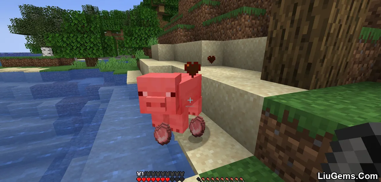 Neutral Animals Mod Screenshots 6 Neutral Animals Mod Screenshots 6