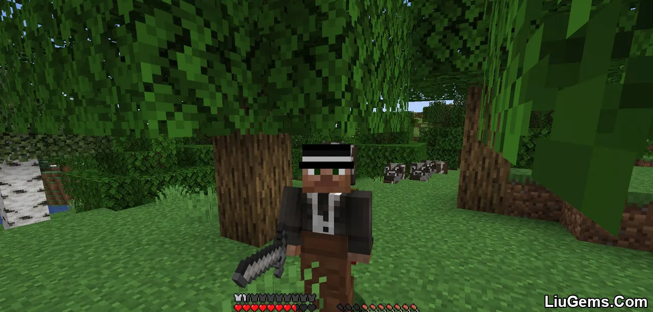 Neutral Animals Mod Screenshots 7 Neutral Animals Mod Screenshots 7