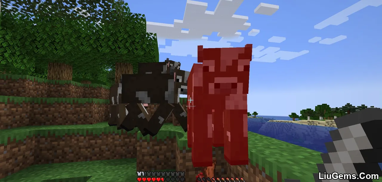 Neutral Animals Mod Screenshots 8 Neutral Animals Mod Screenshots 8