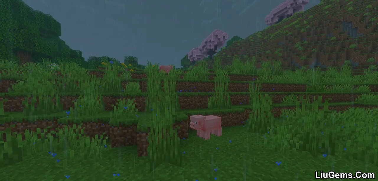 Night Bloom Shaders Screenshots 2 Night Bloom Shaders Screenshots 2