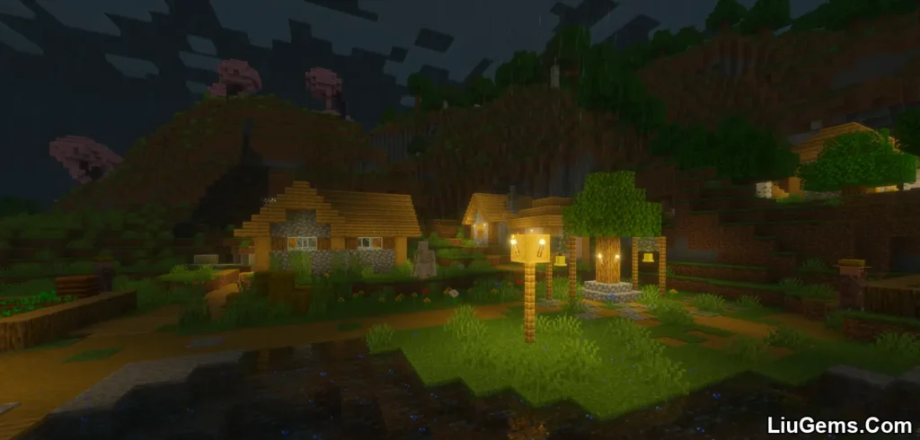 Night Bloom Shaders Screenshots 8