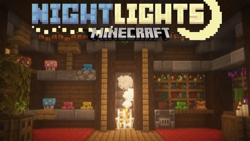 Night Lights Mod