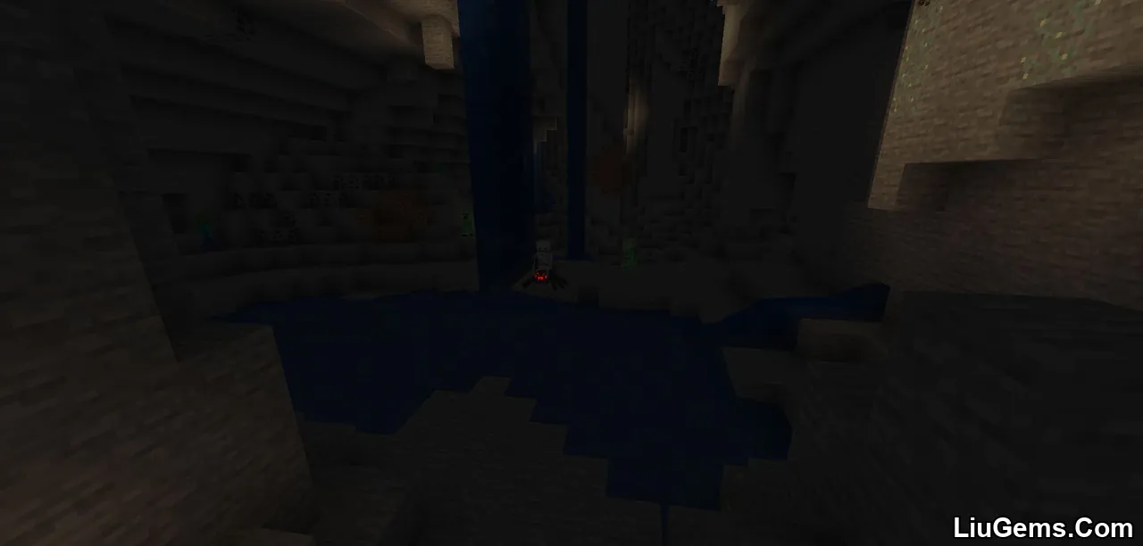 Night Visions Shaders Screenshots 2 Night Visions Shaders Screenshots 2