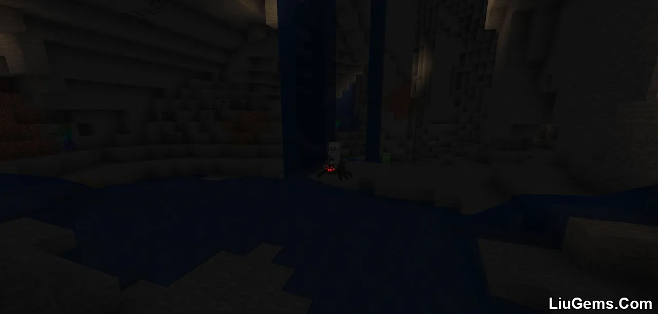 Night Visions Shaders Screenshots 5 Night Visions Shaders Screenshots 5