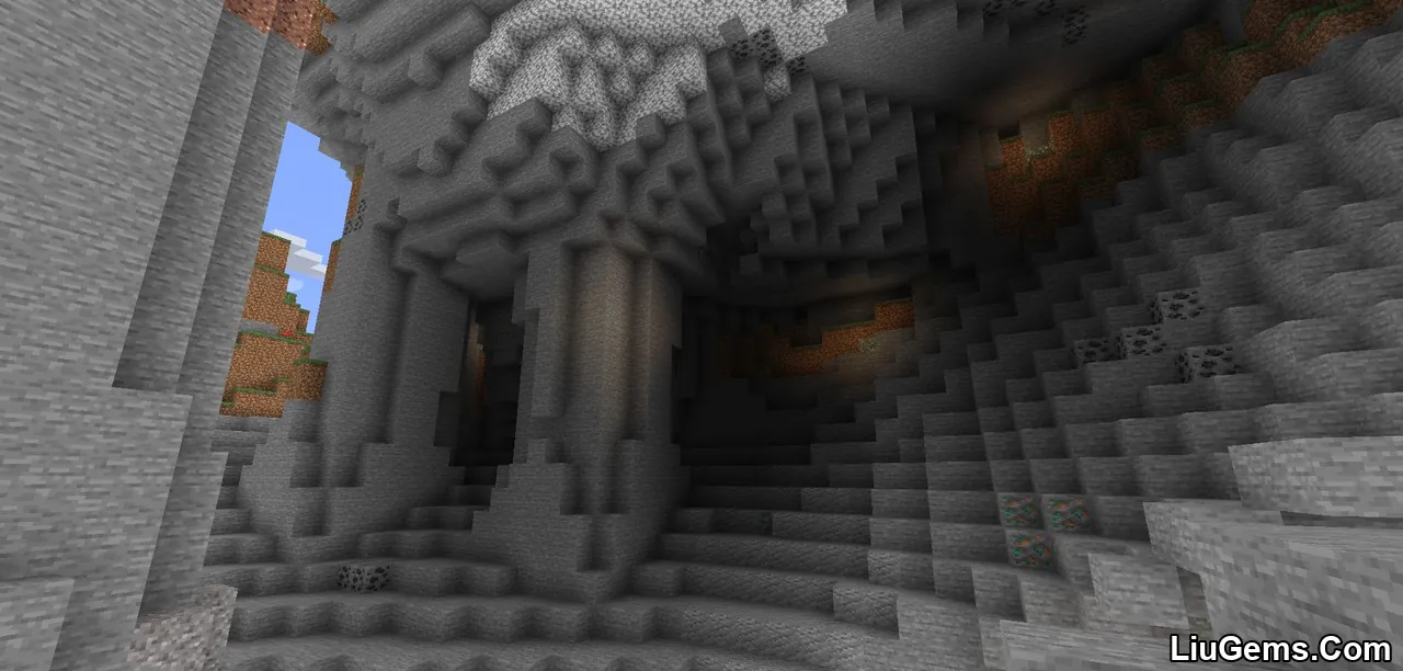 Night Visions Shaders Screenshots 6 Night Visions Shaders Screenshots 6