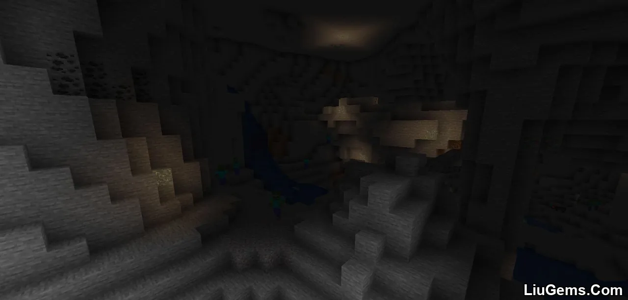 Night Visions Shaders Screenshots 8 Night Visions Shaders Screenshots 8