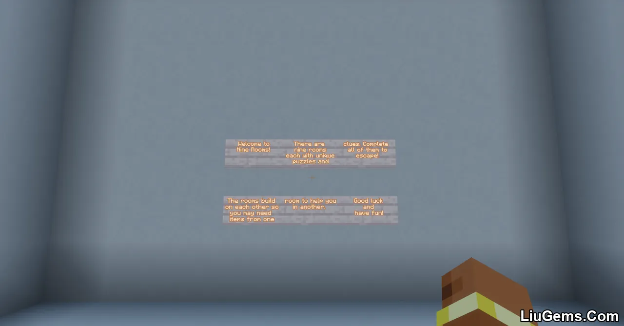 Nine Rooms Screenshots 1 Nine Rooms Screenshots 1