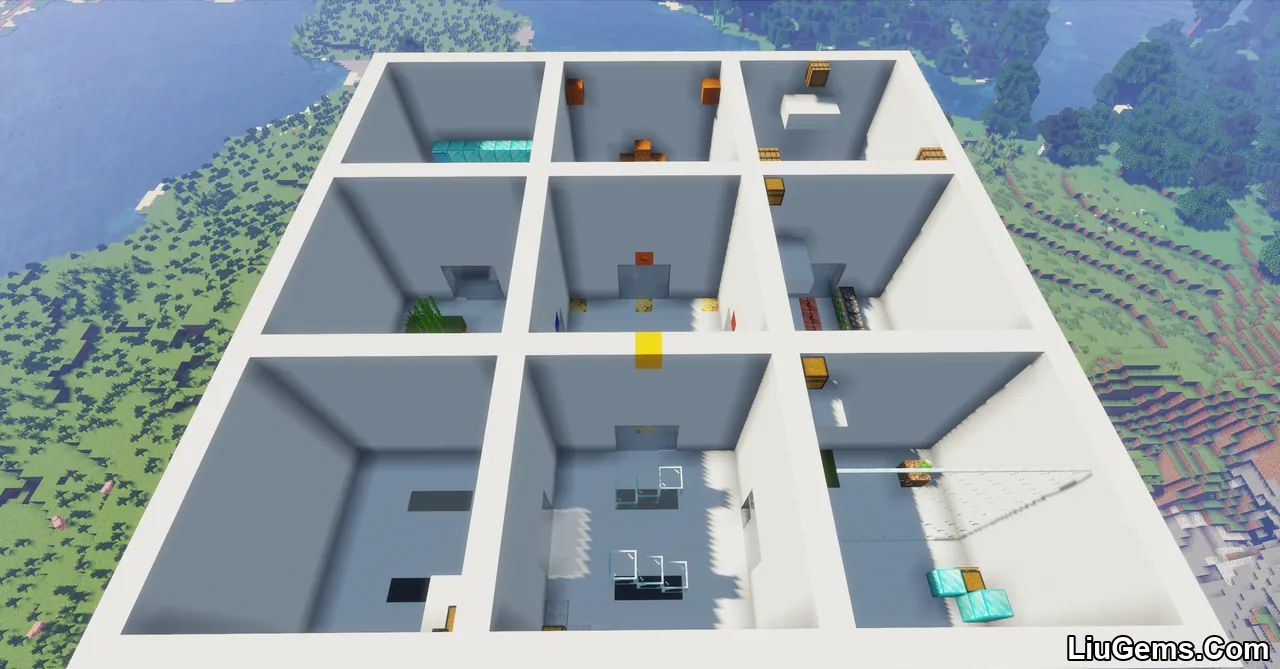 Nine Rooms Screenshots 2 Nine Rooms Screenshots 2