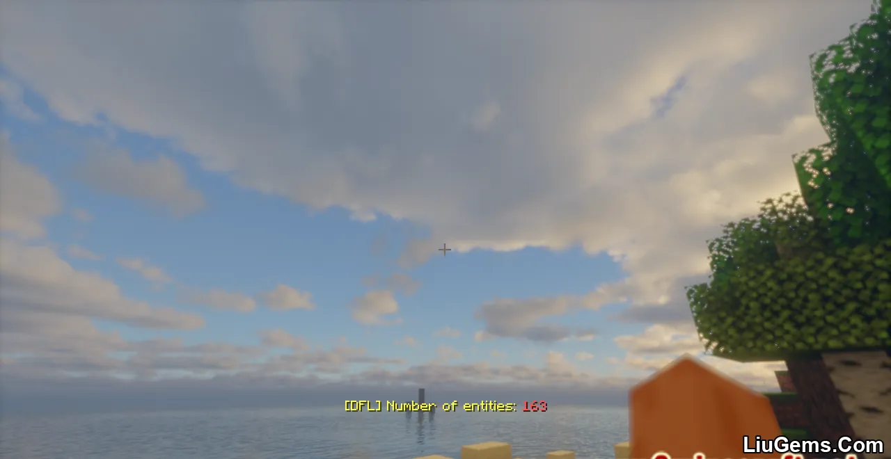 No Entity Lag Mod Screenshot 01 No Entity Lag Mod Screenshot 01