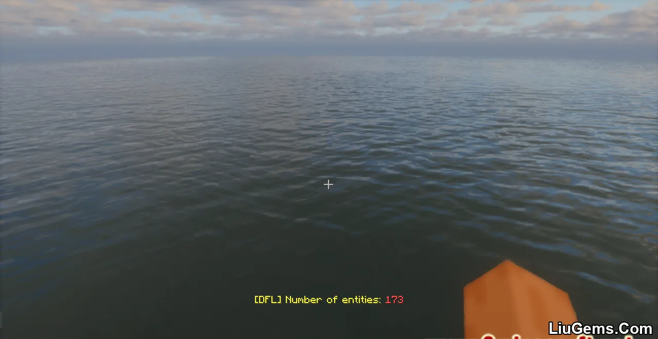 No Entity Lag Mod Screenshot 02 No Entity Lag Mod Screenshot 02