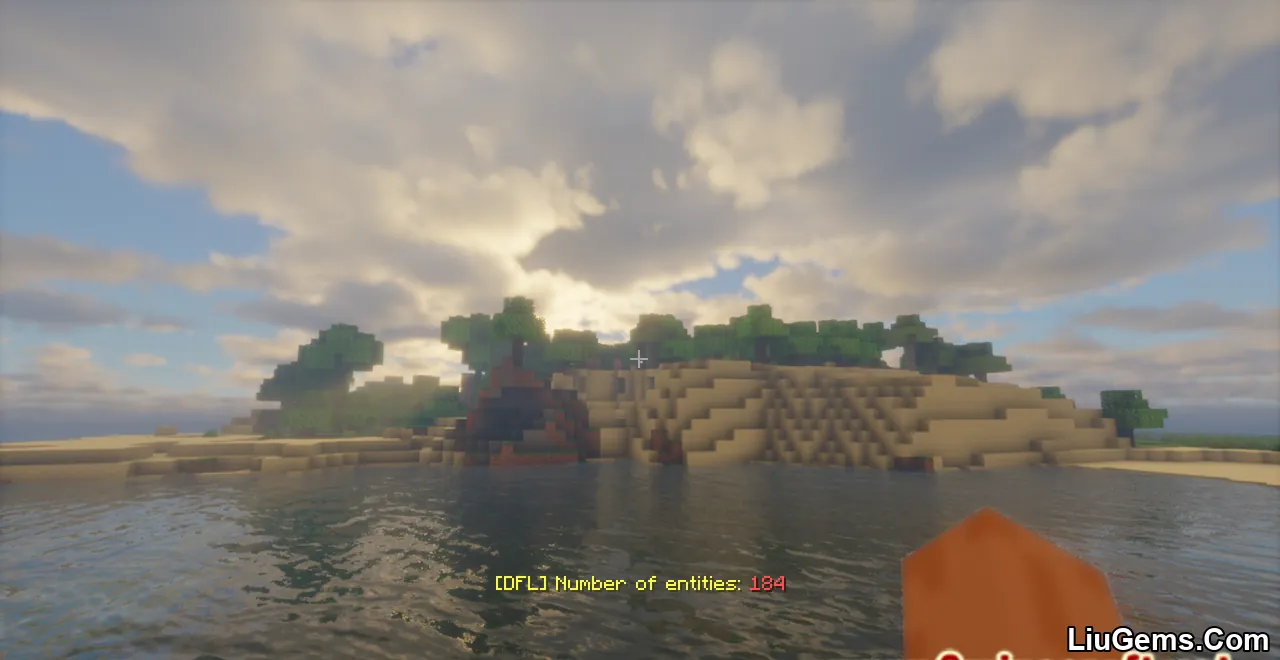 No Entity Lag Mod Screenshot 04 No Entity Lag Mod Screenshot 04