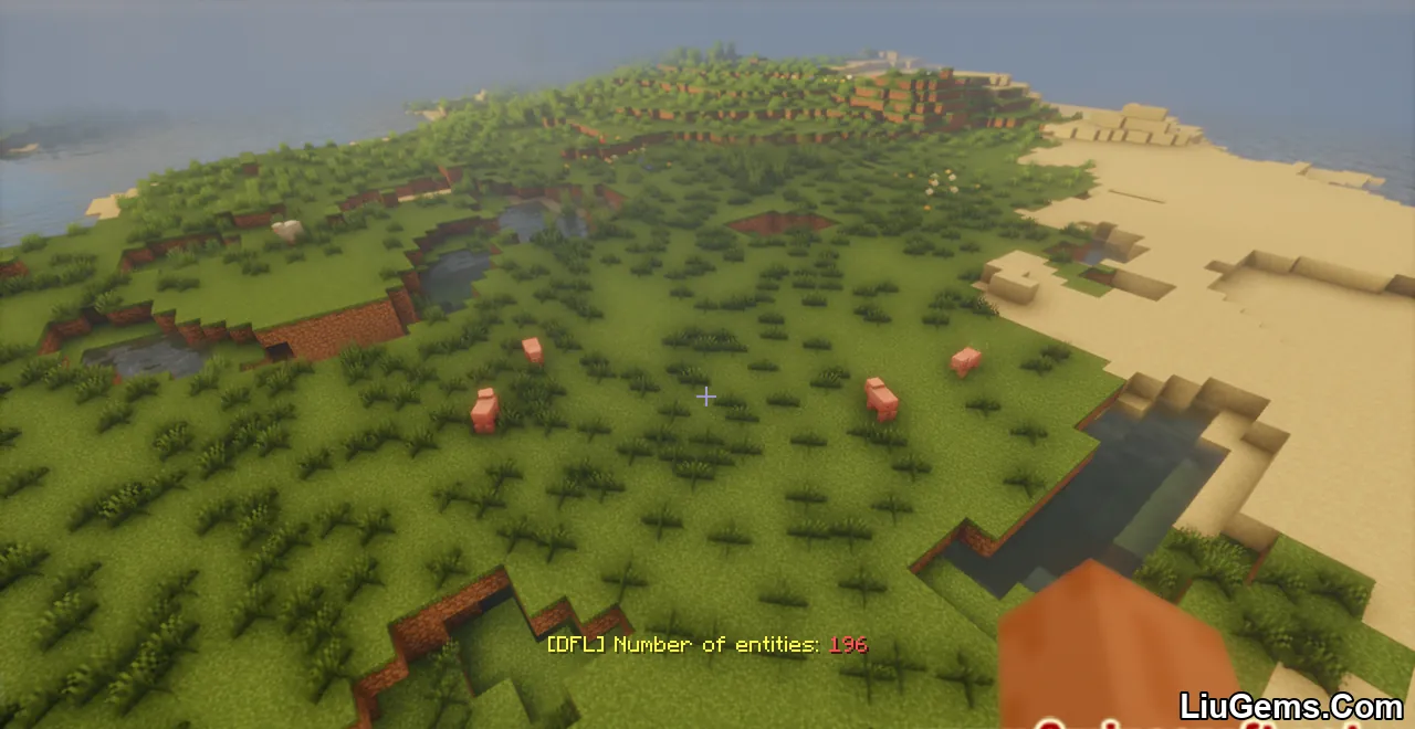 No Entity Lag Mod Screenshot 05 No Entity Lag Mod Screenshot 05