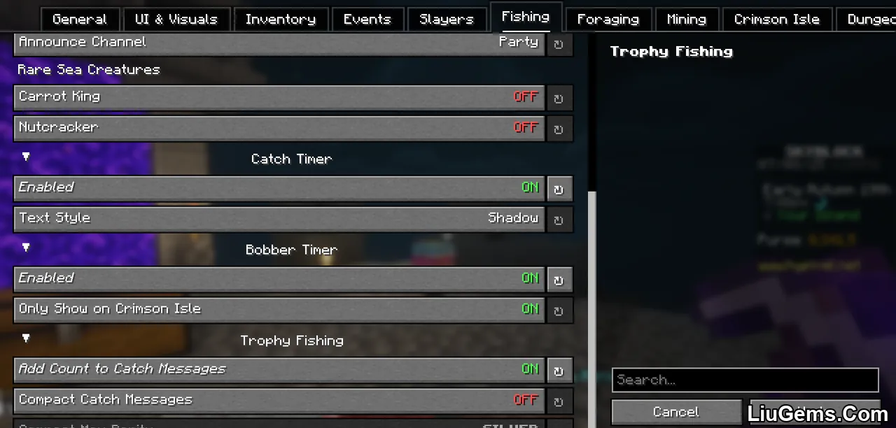 Noba Addon Mod Screenshots 10 Noba Addon Mod Screenshots 10
