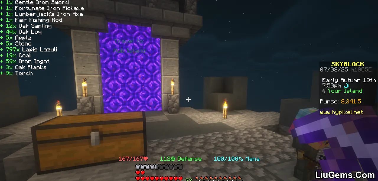 Noba Addon Mod Screenshots 11 Noba Addon Mod Screenshots 11