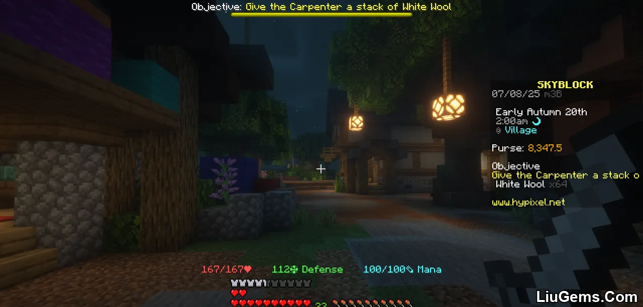 Noba Addon Mod Screenshots 12 Noba Addon Mod Screenshots 12