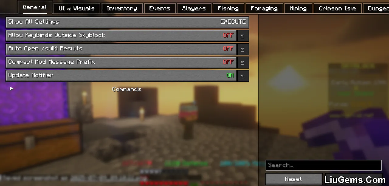 Noba Addon Mod Screenshots 3 Noba Addon Mod Screenshots 3