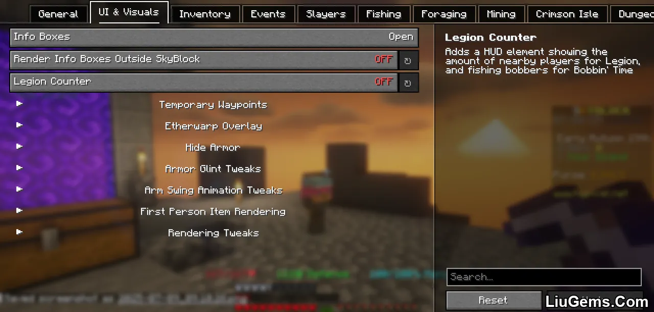 Noba Addon Mod Screenshots 4 Noba Addon Mod Screenshots 4