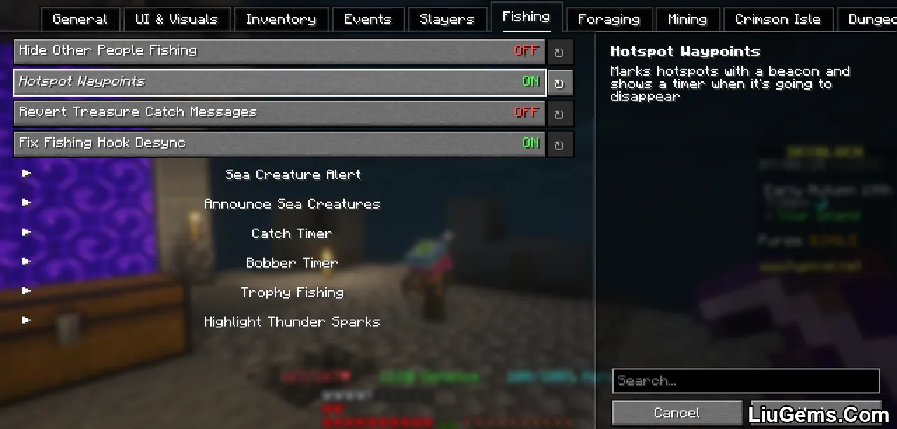 Noba Addon Mod Screenshots 8 Noba Addon Mod Screenshots 8