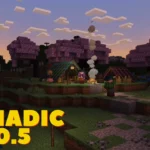 Nomadic 1.0.5 Addon Mcpe Thumbnail