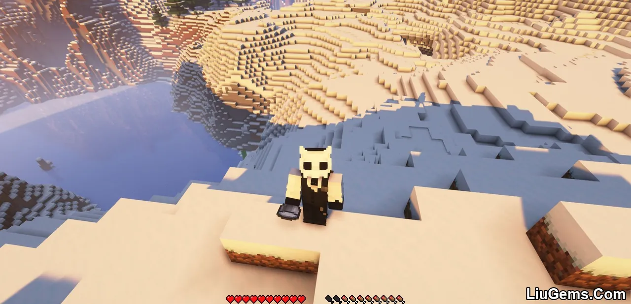Nutritious Milk Mod Screenshots 02 Nutritious Milk Mod Screenshots 02