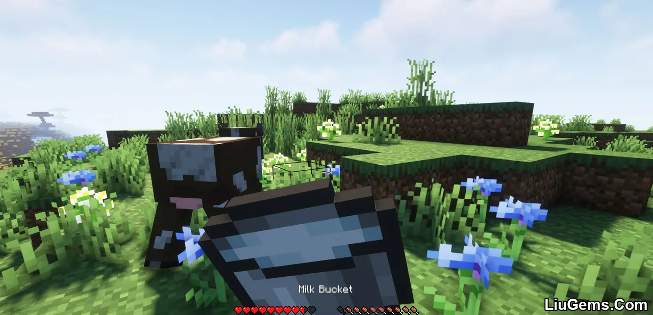 Nutritious Milk Mod Screenshots 08 Nutritious Milk Mod Screenshots 08