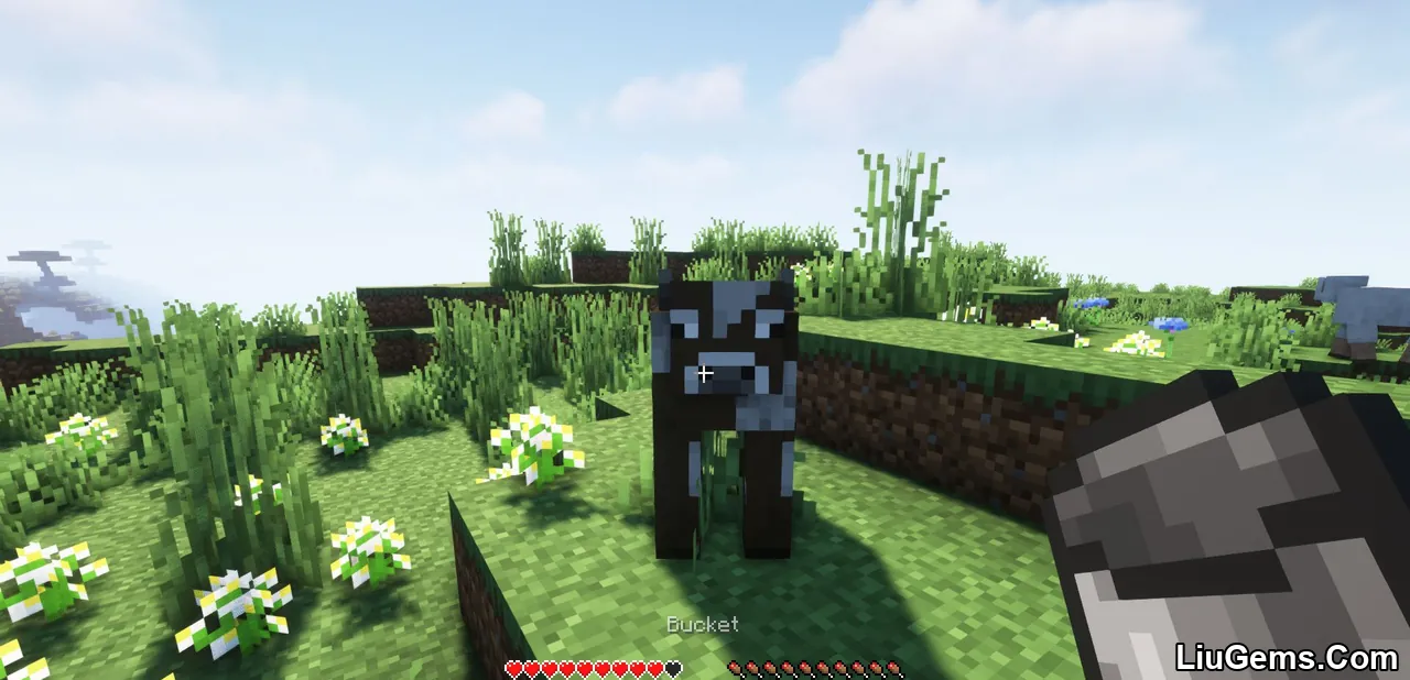 Nutritious Milk Mod Screenshots 09 Nutritious Milk Mod Screenshots 09