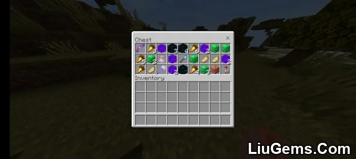Op Structures Loots Addon Mcpe 14 Op Structures Loots Addon Mcpe 14
