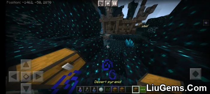 Op Structures Loots Addon Mcpe 3 1 Op Structures Loots Addon Mcpe 3 1