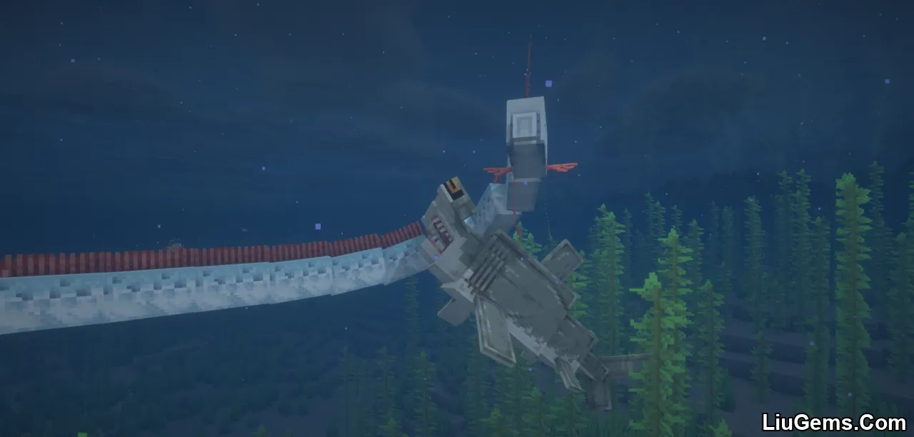 Oceanic Realms Mod Screenshots 10 Oceanic Realms Mod Screenshots 10