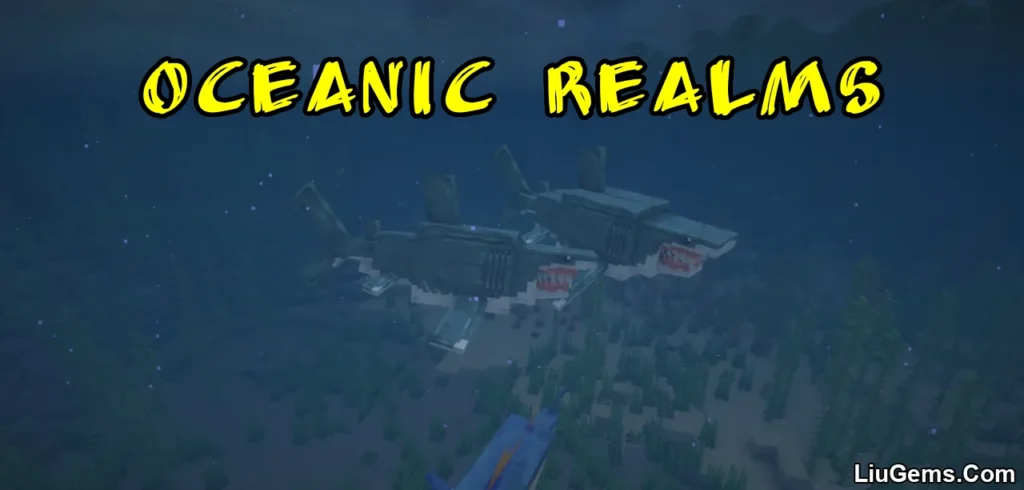 Oceanic Realms Mod
