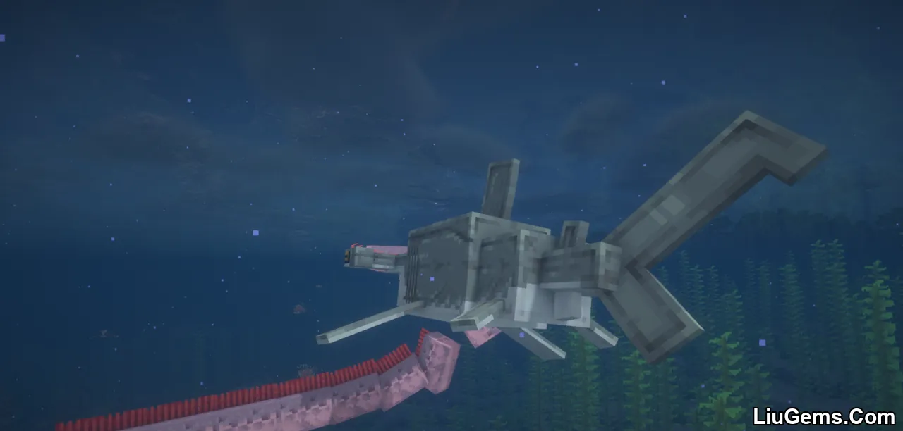 Oceanic Realms Mod Screenshots 11 Oceanic Realms Mod Screenshots 11