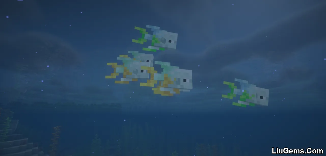 Oceanic Realms Mod Screenshots 13 Oceanic Realms Mod Screenshots 13