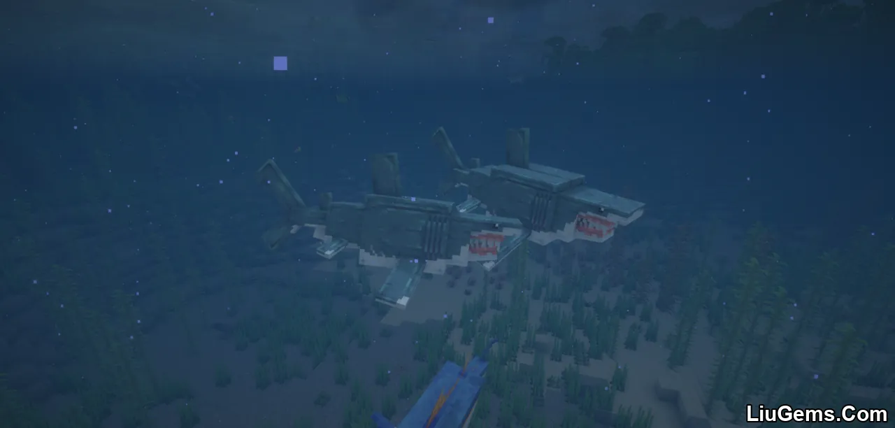 Oceanic Realms Mod Screenshots 15 Oceanic Realms Mod Screenshots 15
