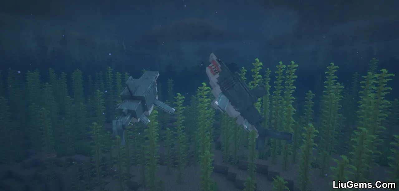Oceanic Realms Mod Screenshots 4 Oceanic Realms Mod Screenshots 4