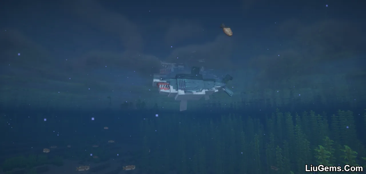 Oceanic Realms Mod Screenshots 5 Oceanic Realms Mod Screenshots 5