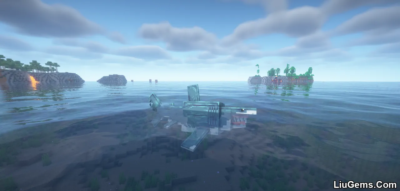 Oceanic Realms Mod Screenshots 6 Oceanic Realms Mod Screenshots 6
