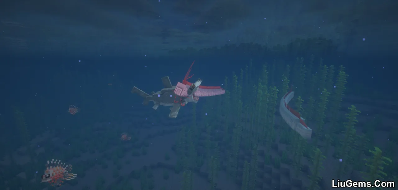 Oceanic Realms Mod Screenshots 8 Oceanic Realms Mod Screenshots 8
