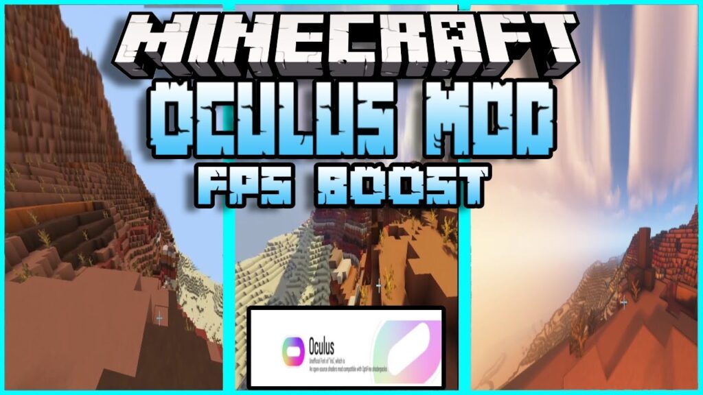 Oculus Mod