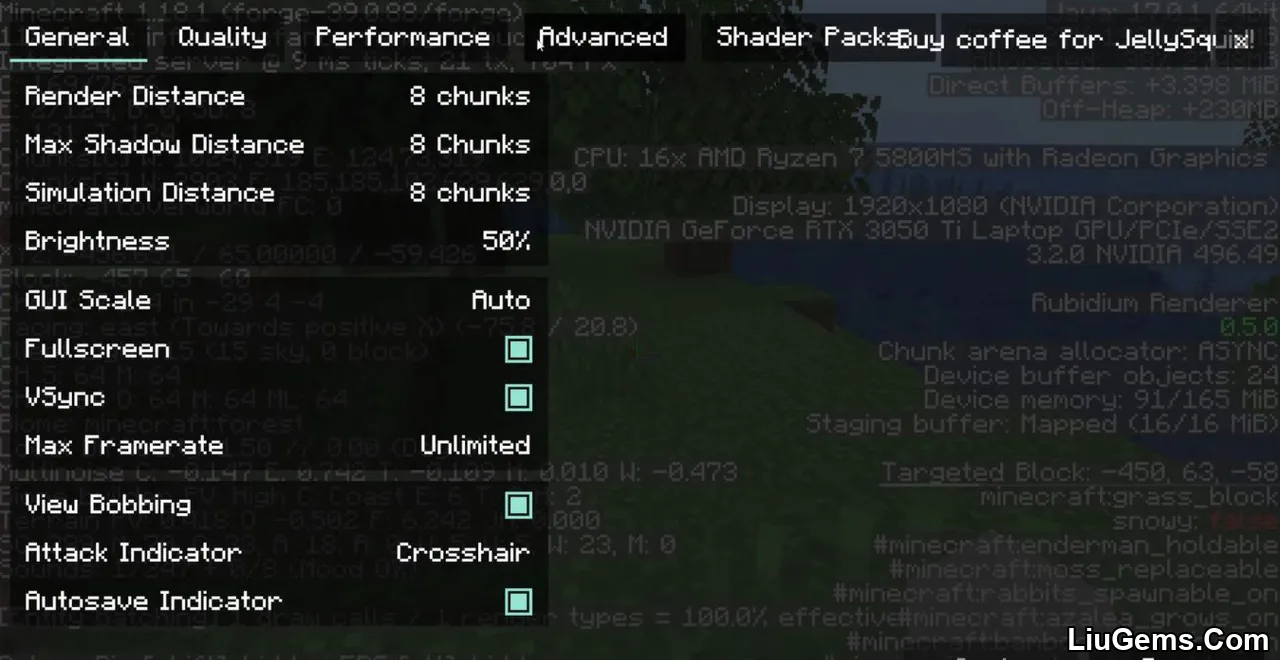 Oculus Mod Screenshots 1 Oculus Mod Screenshots 1