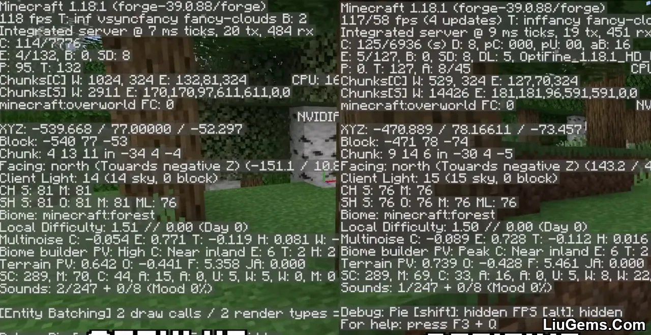 Oculus Mod Screenshots 4 Oculus Mod Screenshots 4