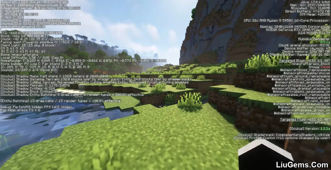 Oculus Mod Screenshots 7 Oculus Mod Screenshots 7