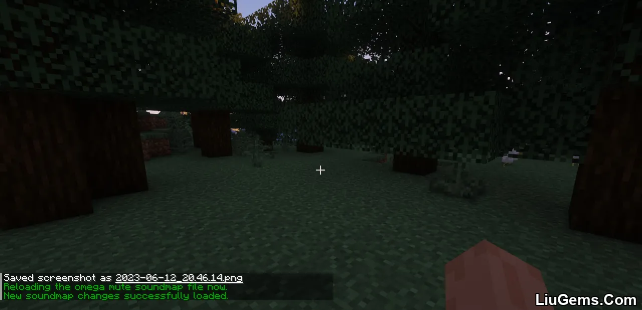 Omega Mute Mod Screenshots 03 Omega Mute Mod Screenshots 03