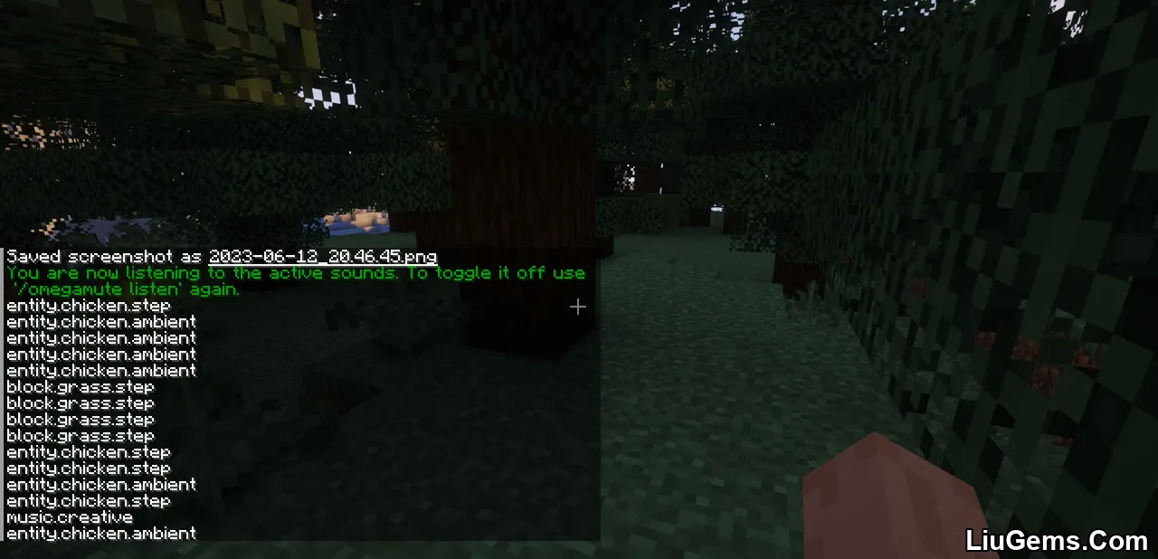 Omega Mute Mod Screenshots 04 Omega Mute Mod Screenshots 04