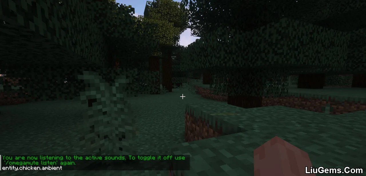 Omega Mute Mod Screenshots 05 Omega Mute Mod Screenshots 05