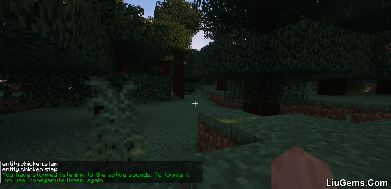 Omega Mute Mod Screenshots 07 Omega Mute Mod Screenshots 07