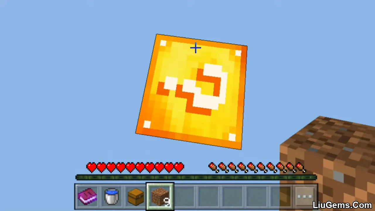 One Block Lucky Block Map Mcpe 1 One Block Lucky Block Map Mcpe 1